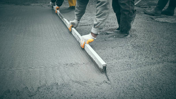 Best Concrete Slab Construction in Lester Prairie, MN